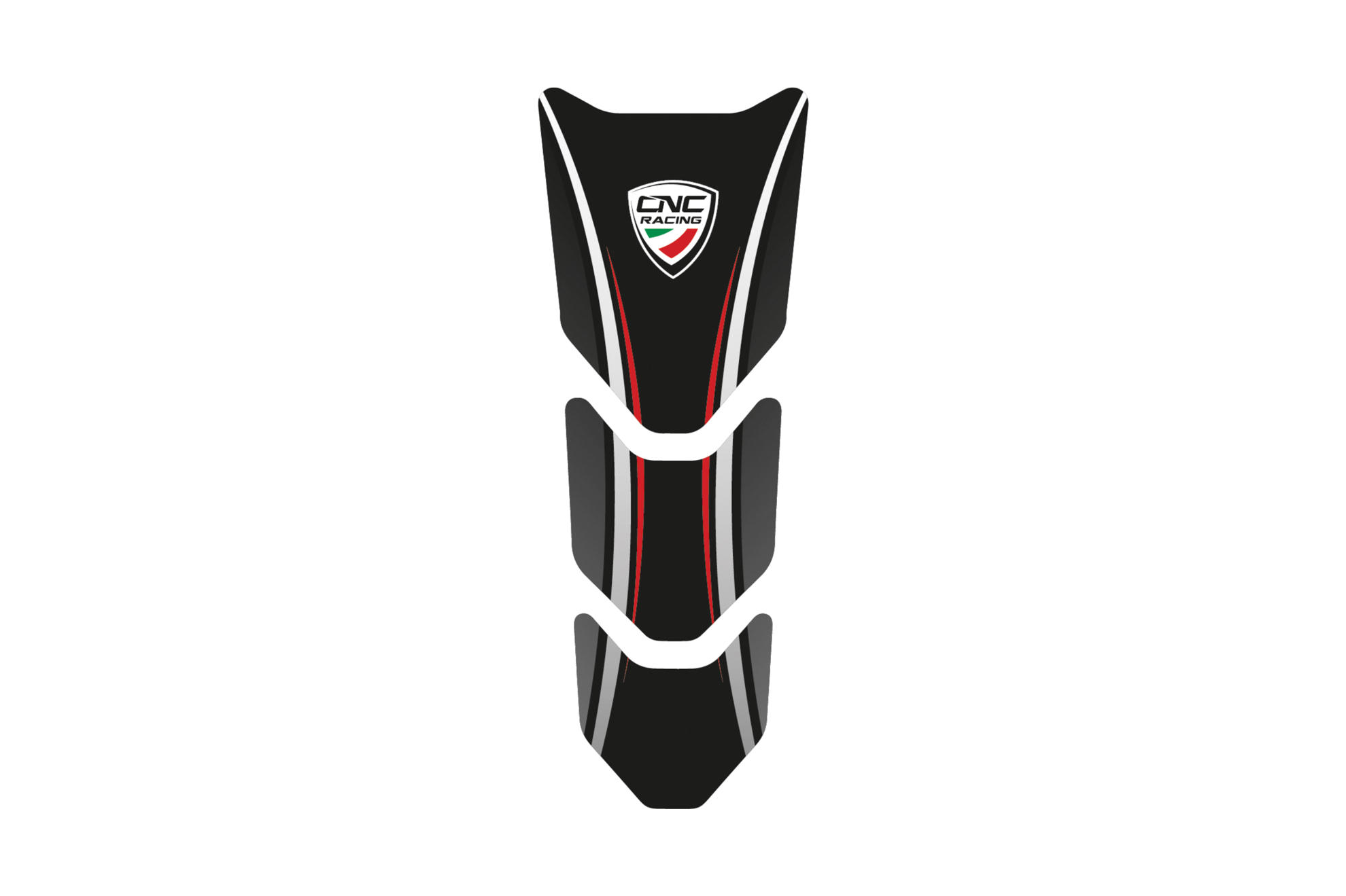 CNC Racing Type 11 Fuel Tank Pad / Protector (200mm x 75mm) CNC Racing Type 11 Fuel Tank Pad / Protector (200mm x 75mm)